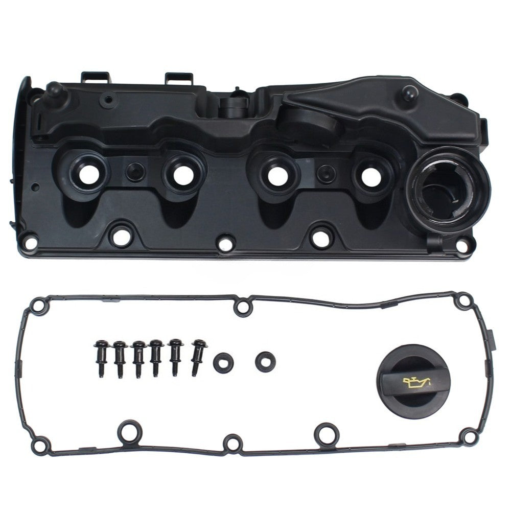 Engine Valve Cover with Gasket for VW Amarok Crafter 2.0L Diesel (2010–2020)