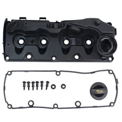 Engine Valve Cover with Gasket for VW Amarok Crafter 2.0L Diesel (2010–2020)