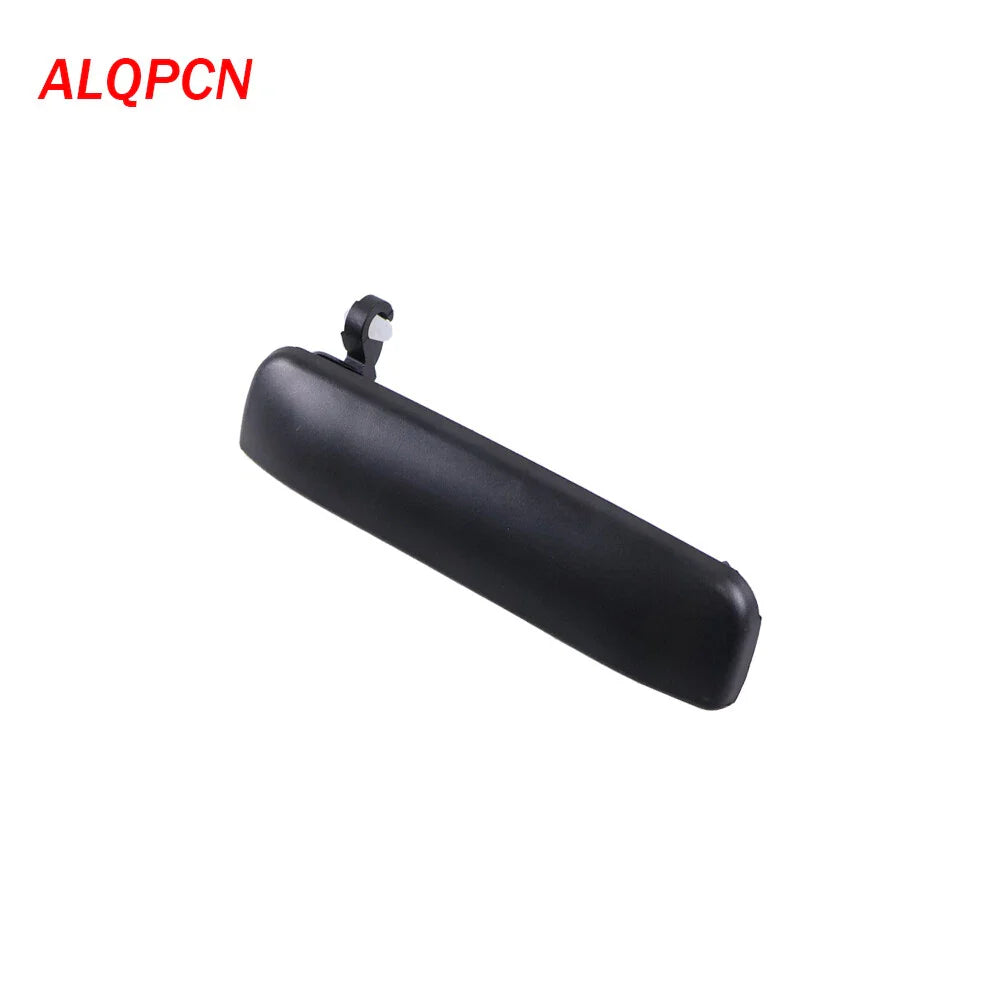 Black Outer Door Handle for Nissan Navara D22 Frontier (1997-2004)