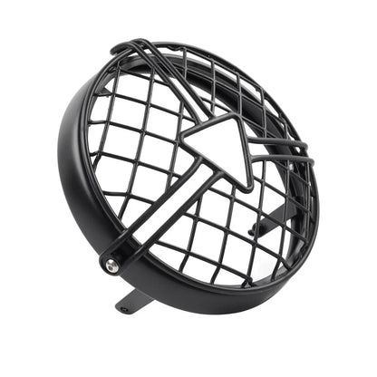 Headlight Grill Protection Bezel for T100 T120 Scrambler (400-900)