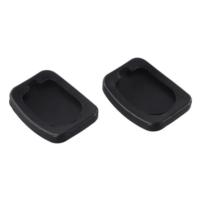 2 x Brake Pedal Pad Covers For Suzuki Swift / Vitara / Samurai (1981–1998)