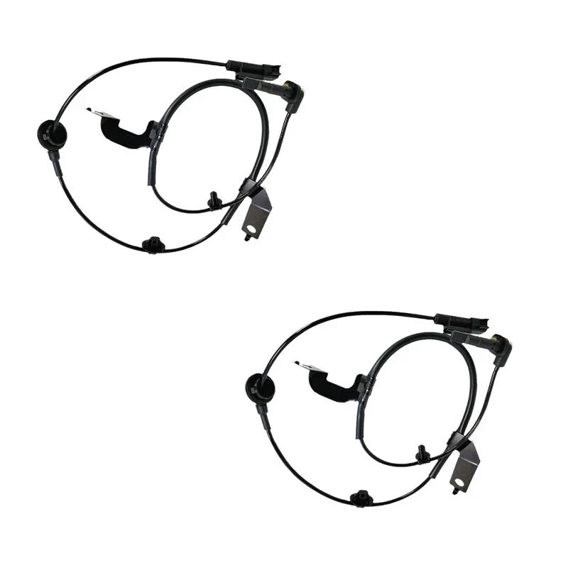 2 x ABS Wheel Speed Sensor Front L/R for Dodge Caliber (2007–2012)