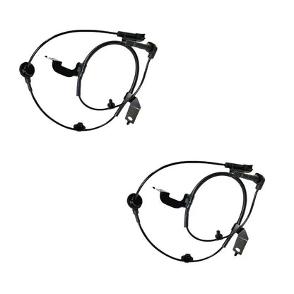 2 x ABS Wheel Speed Sensor Front L/R for Dodge Caliber (2007–2012)