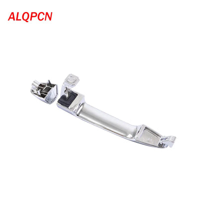 Front Right Exterior Door Handle for KIA Carens Rondo (2007-2012) Chrome