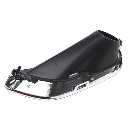 Right Fog Light Lamp Cover Bezel Chrome Trim for Jeep Grand Cherokee (2017-2021)