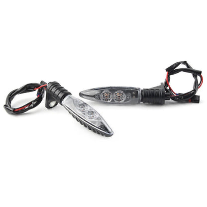 1 Pair LED Turn Signal Lights for BMW HP4 S1000R S1000RR (2012-2020)