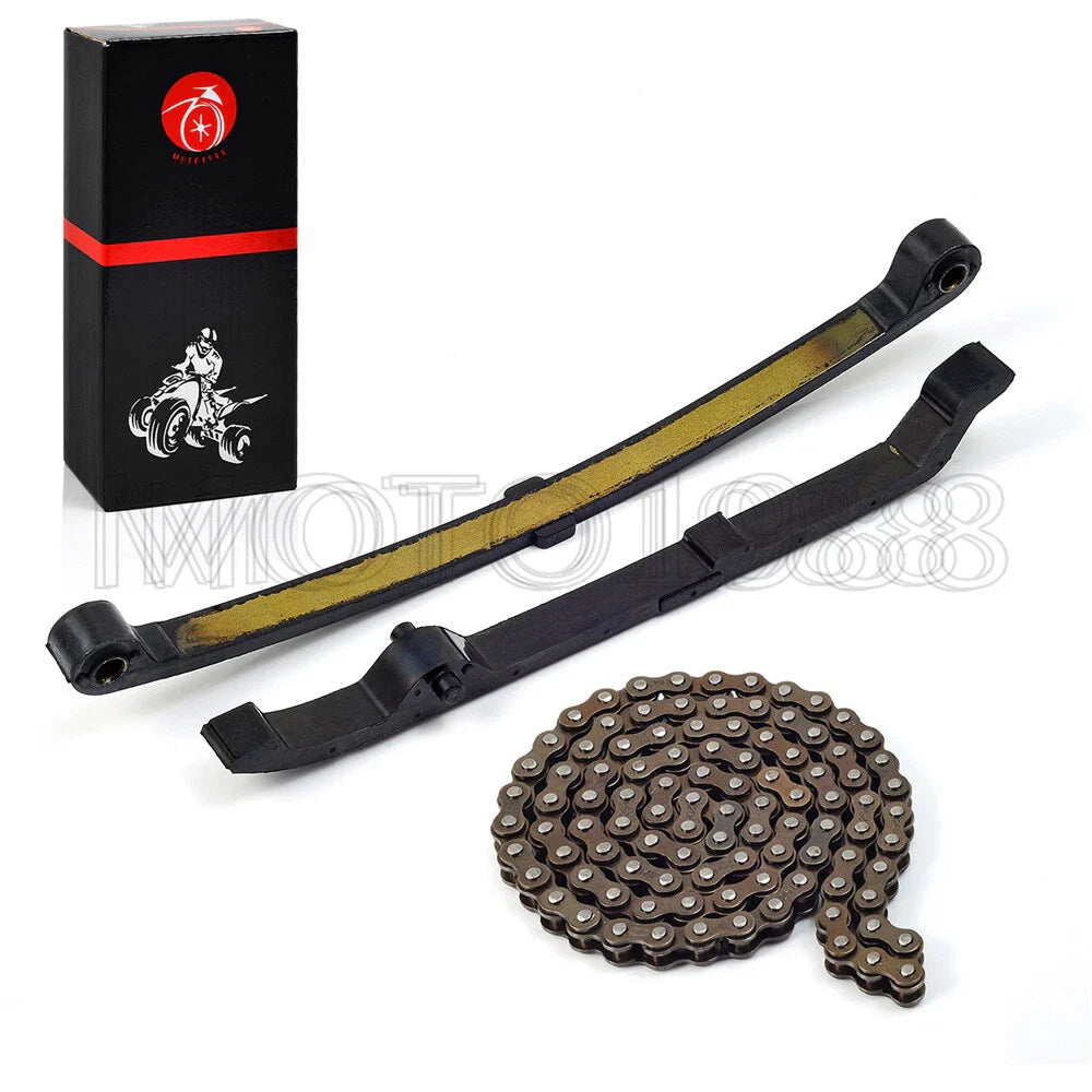 Cam Timing Chain & Tensioner Guide for Honda XR200 (1980–1984)