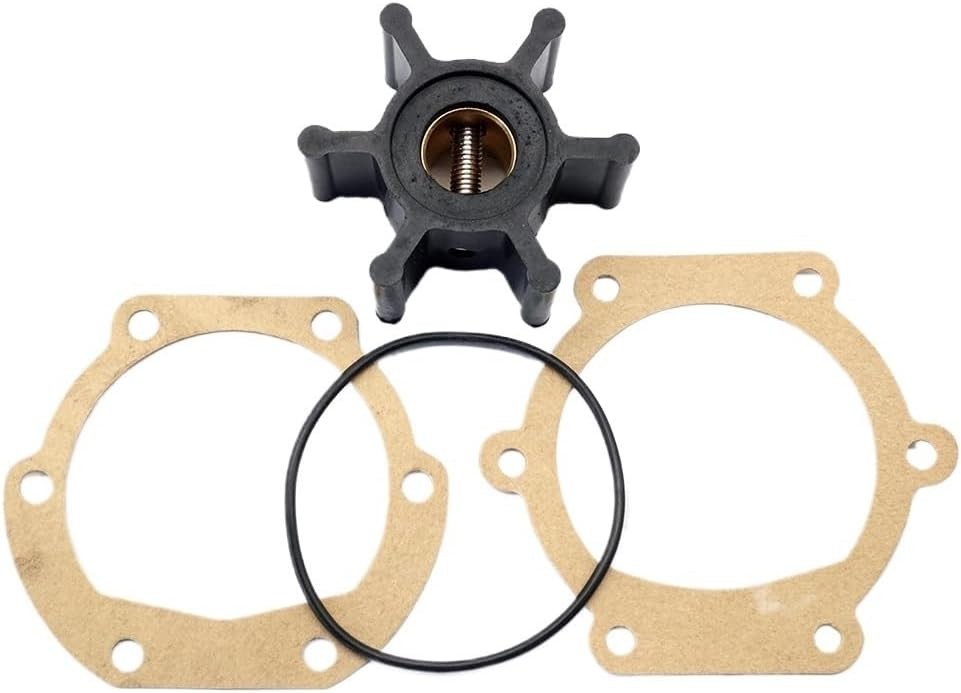 Nitrile Flexible Impeller Kit for Johnson Water Pump F4 (Year Range)