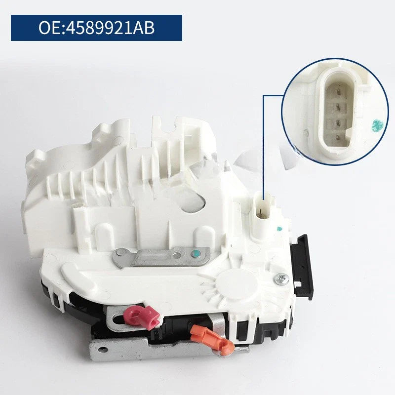 Door Lock Actuator for Chrysler Dodge Jeep Grand Cherokee Ram (1999–2023)