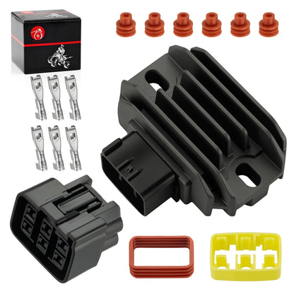 Voltage Regulator for Kawasaki KFX400 (2003–2006)