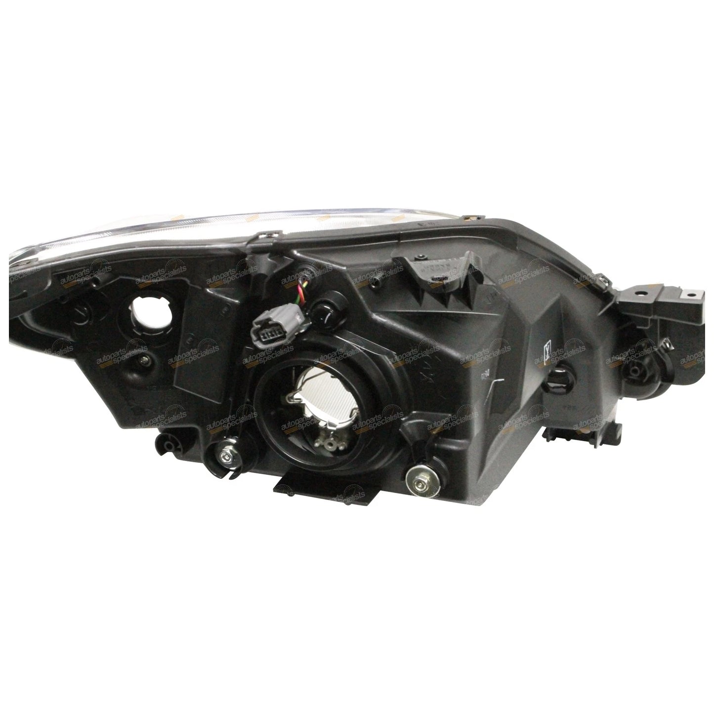 LH Headlight for Mazda 2 (2005–2007)
