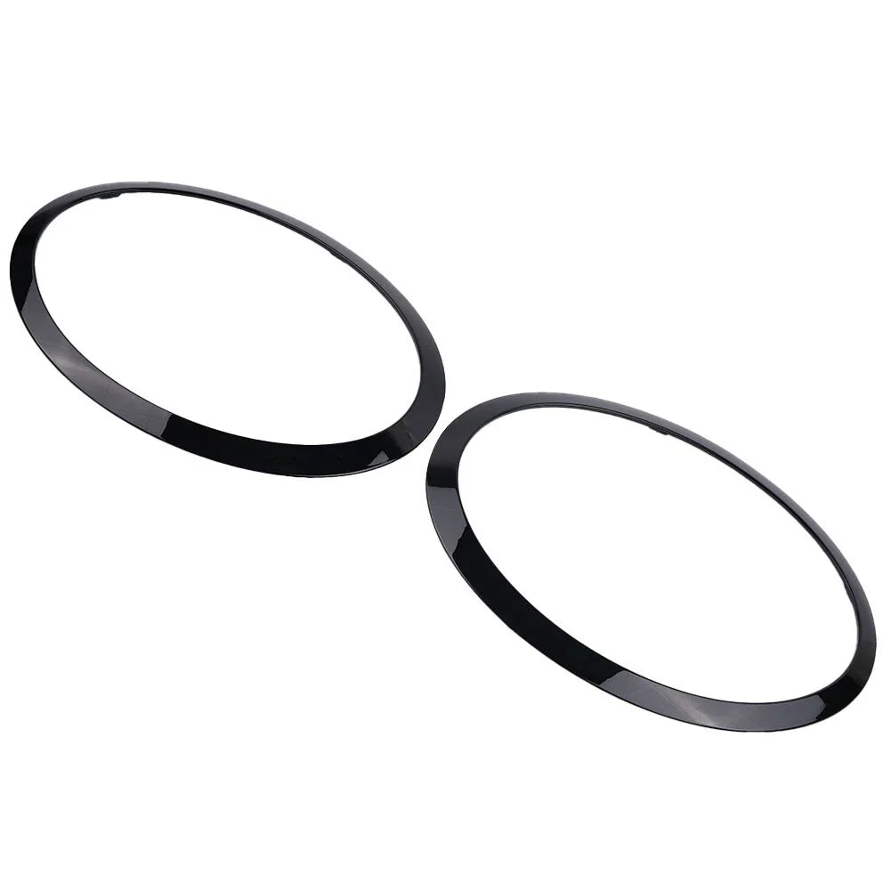 Bright BLACK Replacement Frame for Cooper F55 F56 F57