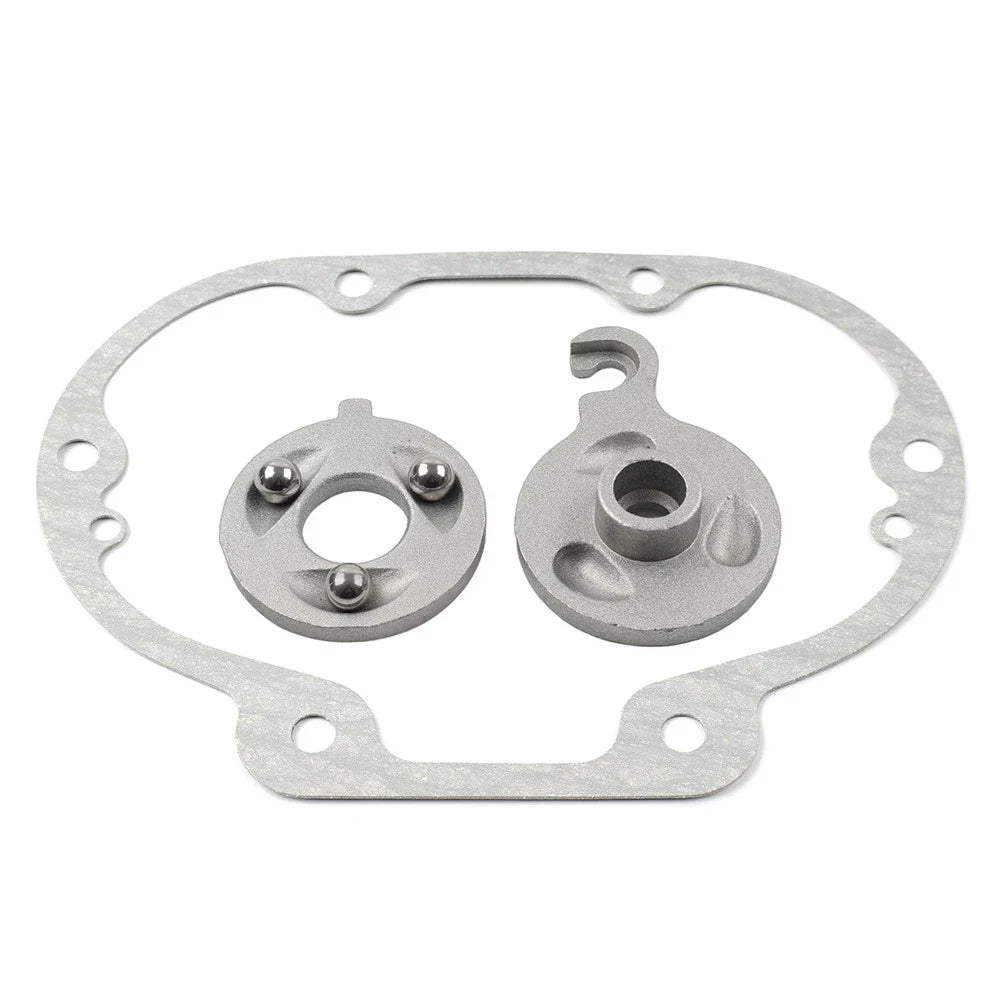 Easy Lever Pull Power Clutch Kit for Harley Big Twin Dyna Softail (2007-Current)