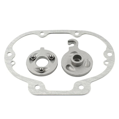Easy Lever Pull Power Clutch Kit for Harley Big Twin Dyna Softail (2007-Current)