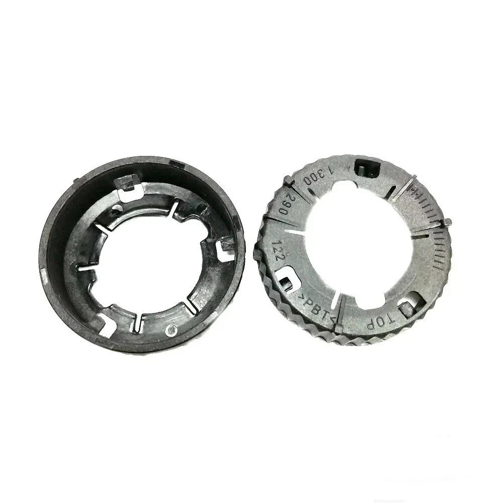 D2S Xenon Headlight Retainer Ring Adapter for BMW Mazda Benz
