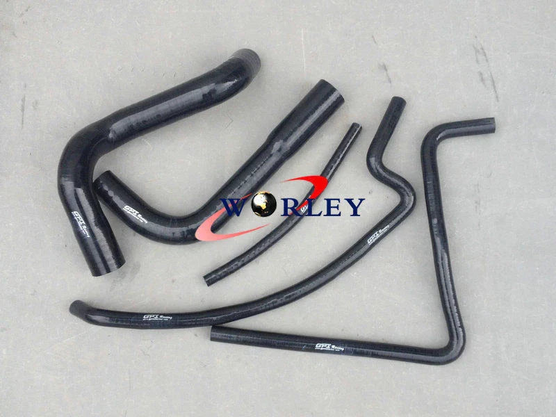 Silicone Radiator Heater Hose for Holden Commodore VT 5.0L V8 (1997-2000) RED