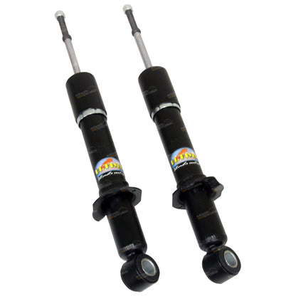 2 Rear Struts for Toyota Corolla (2001–2007) Shock Absorbers