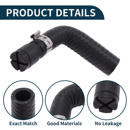 Radiator Hose No.LR091900 for Land Rover Range Rover Velar (2018–2023)