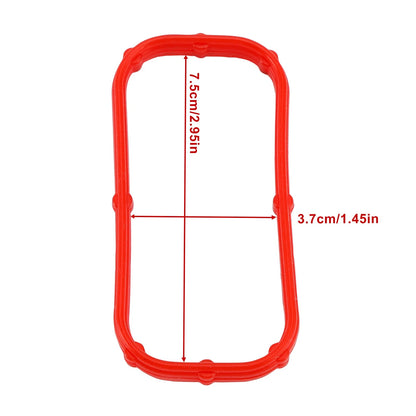 Set of 4 LS3 Intake Manifold Seal O-Ring Gaskets for Chevy Camaro (2010–2015)