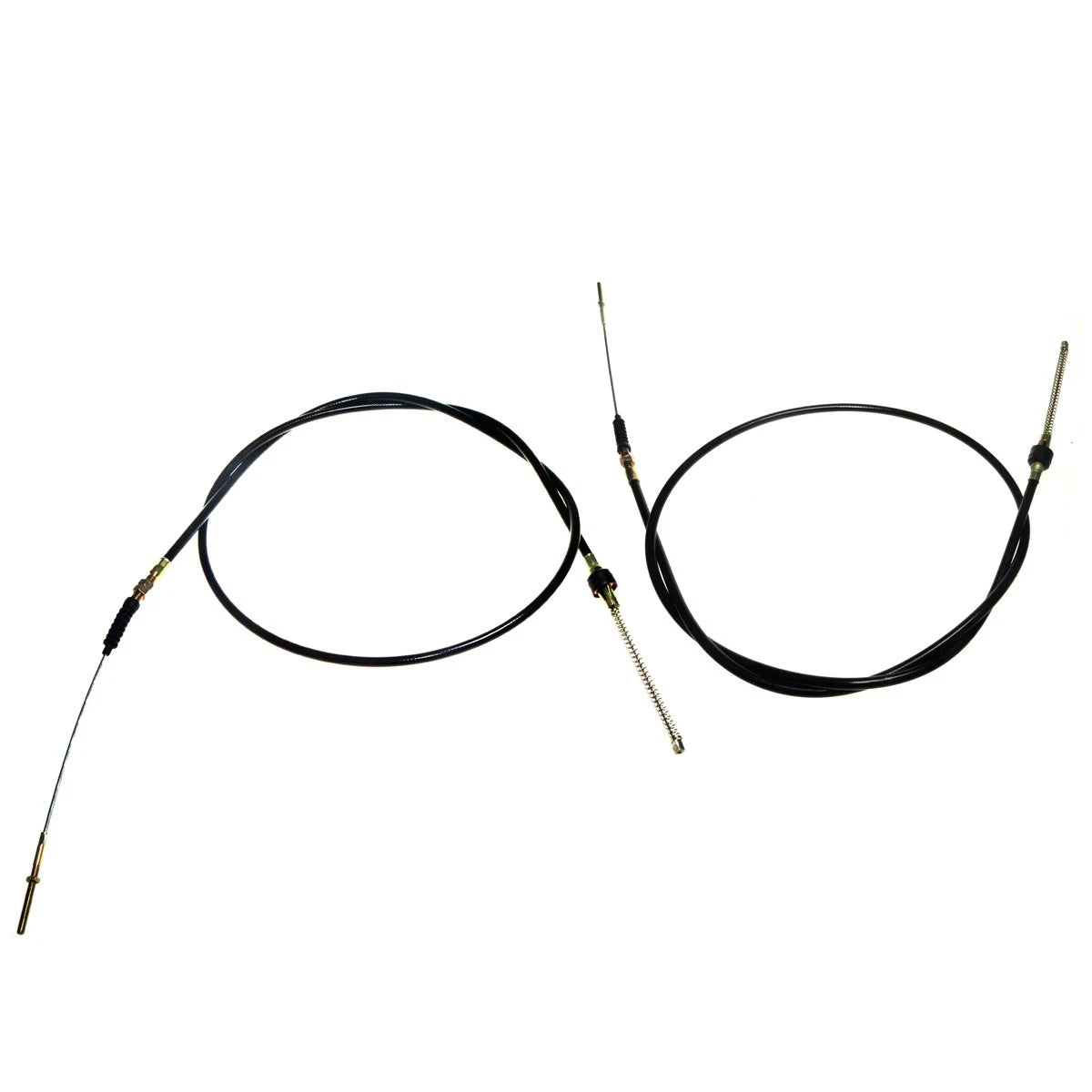 Rear Hand Brake Cables for Mitsubishi Triton Cyclone L200 (1986–1996)