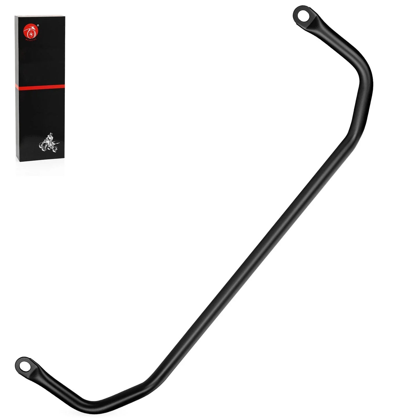 Matte Black Rear Stabilizer Tube for Polaris Ranger 570