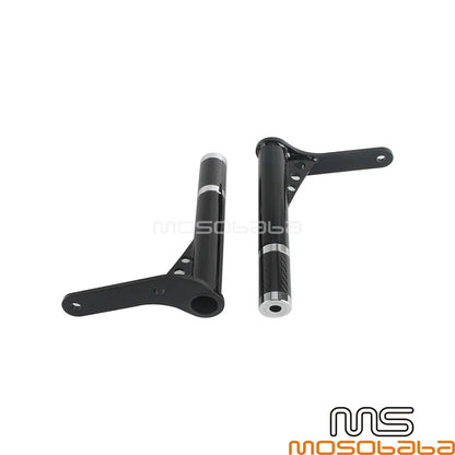 Rear Saddlebag Guard Frame Slider for Harley Softail Low Rider ST FXLRST (2022-2024)