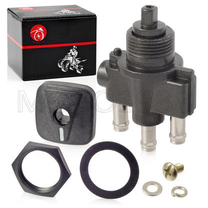 Fuel Cock for Yamaha WaveRunner SUV1200 XL/XLT1200 GP1200/R GP800R XL800 XLT800 (1996–2005)
