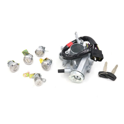 Lock Set with Keys for Toyota Hiace Commuter (1983–1986)