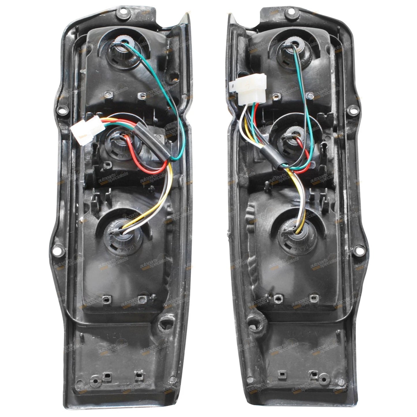 Replacement Tail Lights for Toyota Hiace (1983–1989)