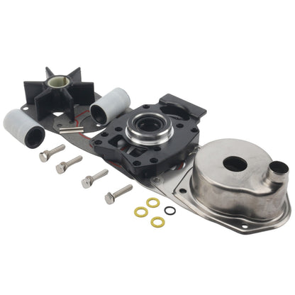 Outboard Water Pump Kit for Mercury 40-125 HP (Various Models)