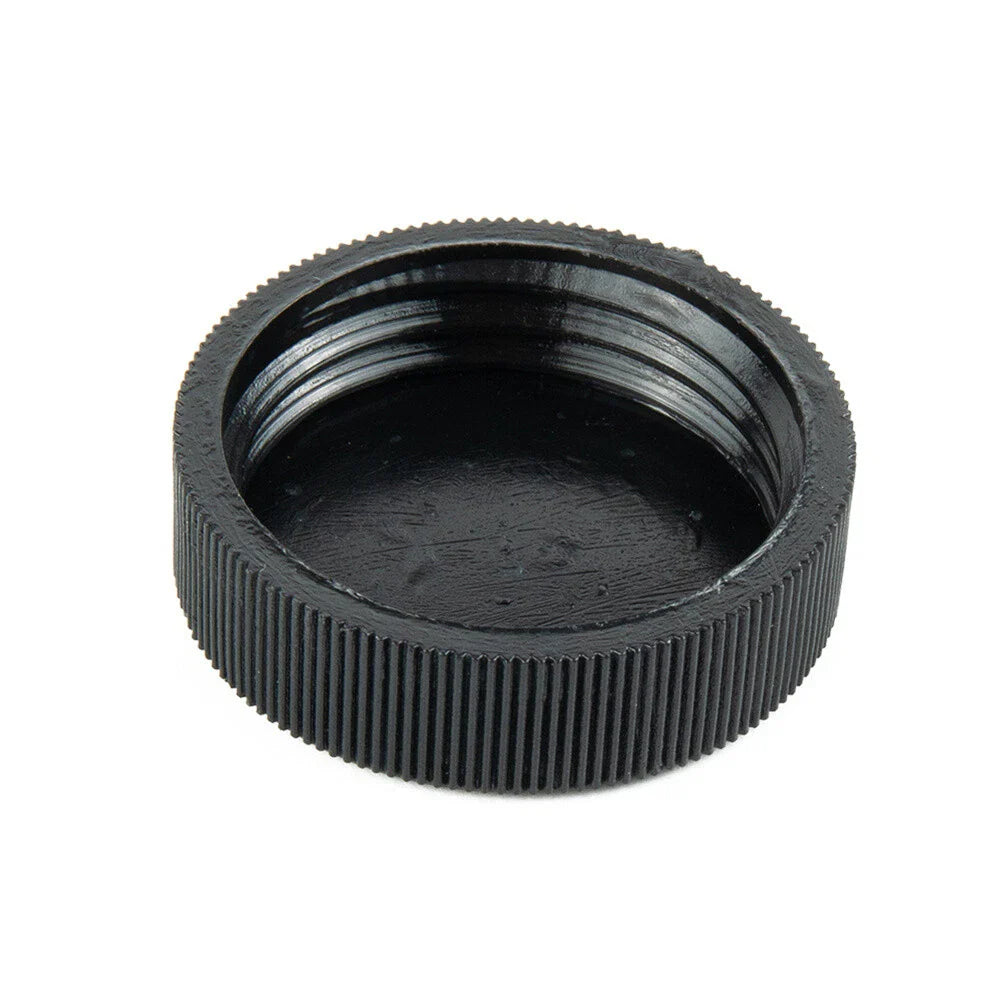 Black Coolant Overflow Reservoir Cap Tank for Nissan Infiniti