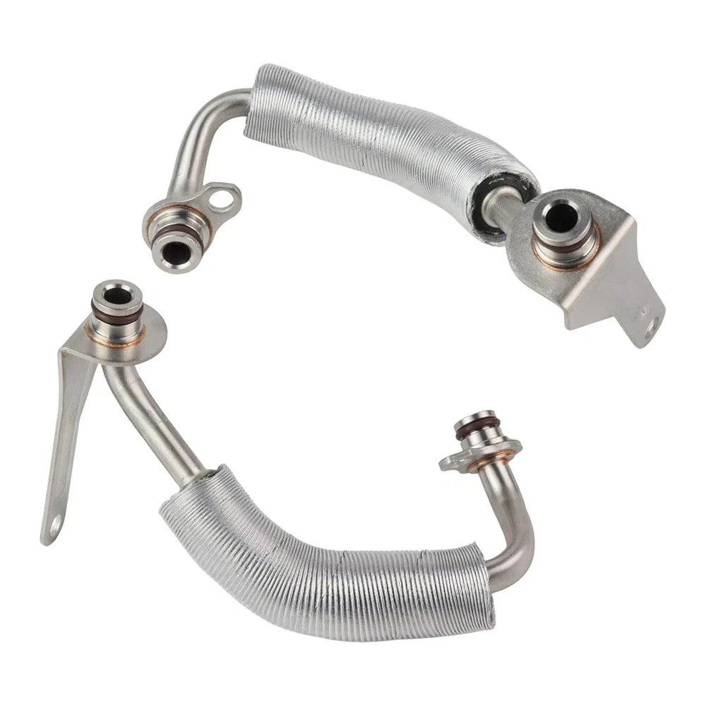 Turbo Coolant Hose Pipe for BMW X1 X3 Z4 F30 320i 328i F10 520i 528i (2011-2023)