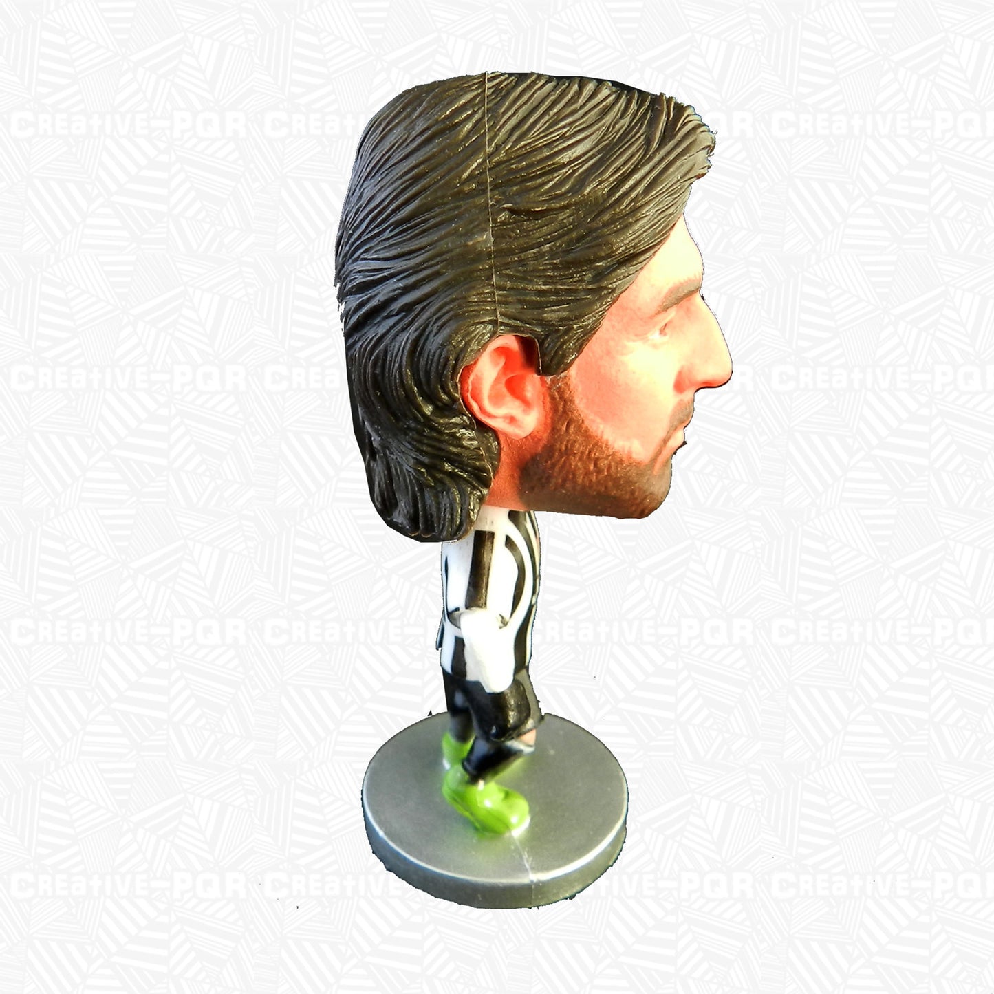 Soccer Player Figurine for Juventus Andrea Pirlo (No Year Specified)
