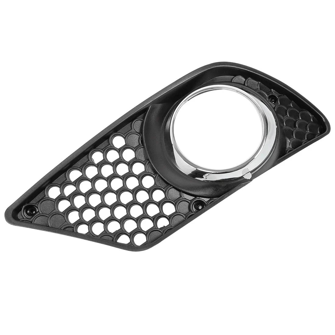 Left Side Fog Light Grille Cover for Mercedes-Benz C350 C300 (2008-2015)