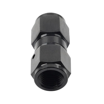 4AN Female to Female Swivel Coupler Fitting Adapter for Car (No Year Specified)