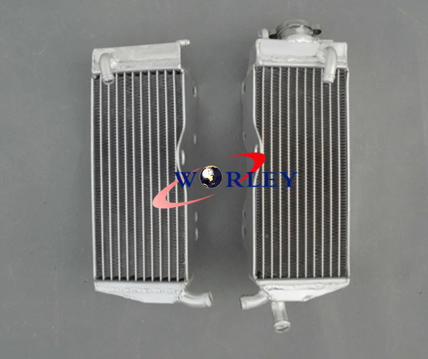 Aluminum Radiator for Honda CR250R (1990–1991)