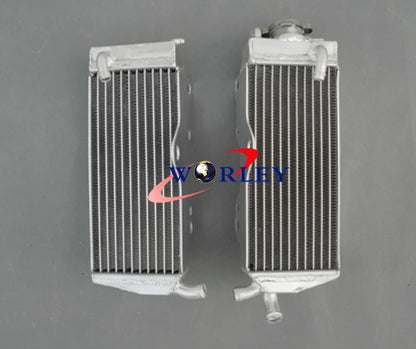 Aluminum Radiator for Honda CR250R (1990–1991)