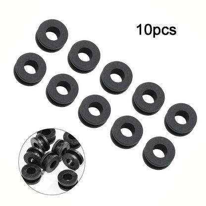 Lock Ring 10 x for M6 Motorcycle Side Cover