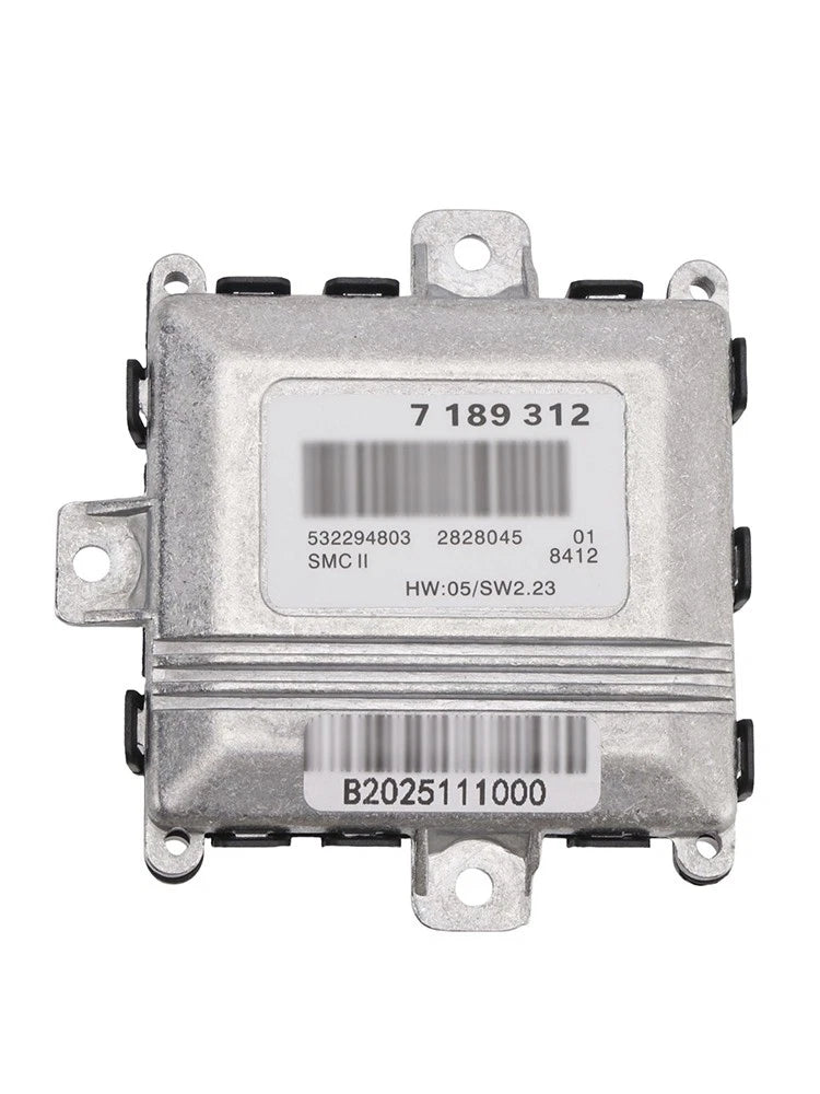 Ballast Headlight Module 63127189312 for BMW 3/5/7 Series (2006–2013)