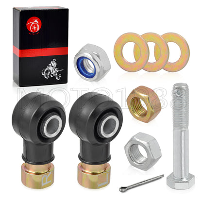 Tie Rod End Kit for Polaris RZR 570 800 900 4 S XP EPS (2011–2020)