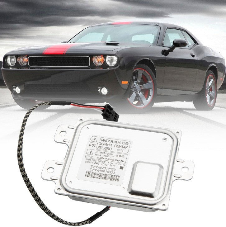 Set of 2 LED Tail Lights for Dodge Challenger Charger (2015–2022)