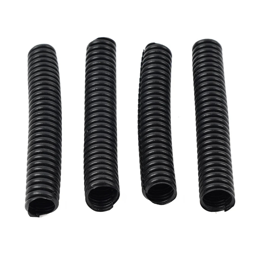 Spark Plug Wire Heat Sleeve Ignition Cable Shield for Dodge Jeep