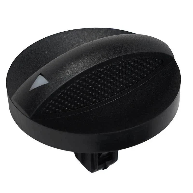 Heater Fan Control Switch Knob for Toyota Hilux Vigo KUN16 GGN15 (2004-2011)