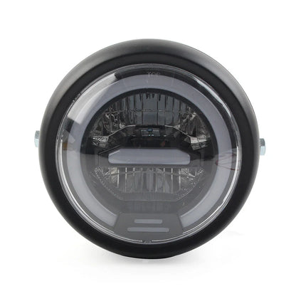 5.75" LED Headlight Hi/Lo DRL for Coleman CT200U-EX BT200X Mini Bike (2003-2023)
