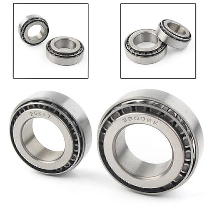 Steering Stem Bearing Wave Plate for Honda CBR400 CBR600RR CBR1000RR (00-07)