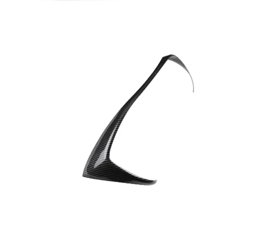 Carbon Fiber Dashboard Instrument Cover for Cadillac CT5 (2020–2023)