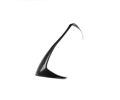 Carbon Fiber Dashboard Instrument Cover for Cadillac CT5 (2020–2023)