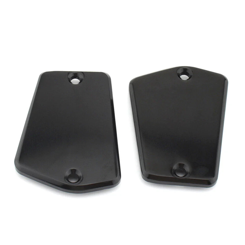 Brake Clutch Fluid Reservoir Cap for Yamaha V-Max 1200 (1985-2007) Black