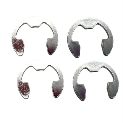 Set of 4 E Rings for MerCruiser Alpha One Gen 2 (1983–1990)