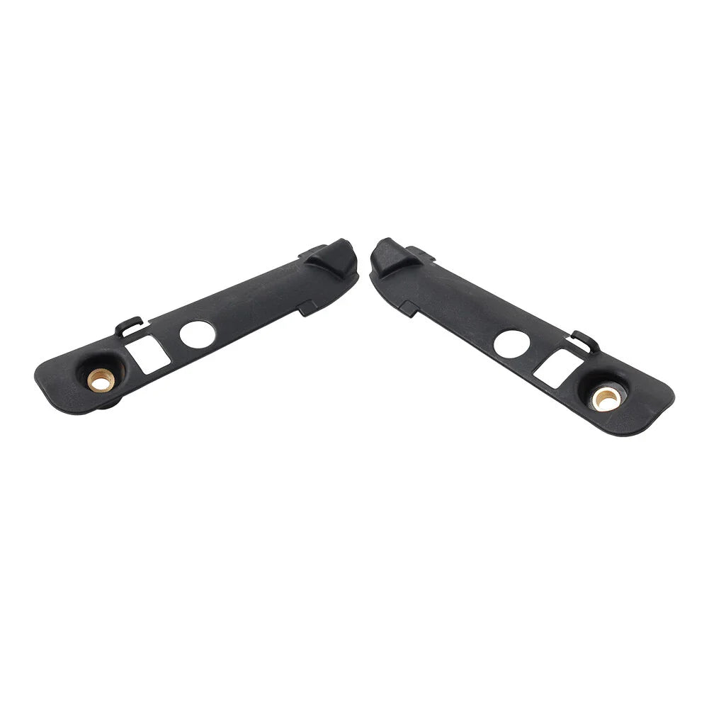 Front Turn Signal Mount Bracket for Harley Road Glide (2015-2023) Black